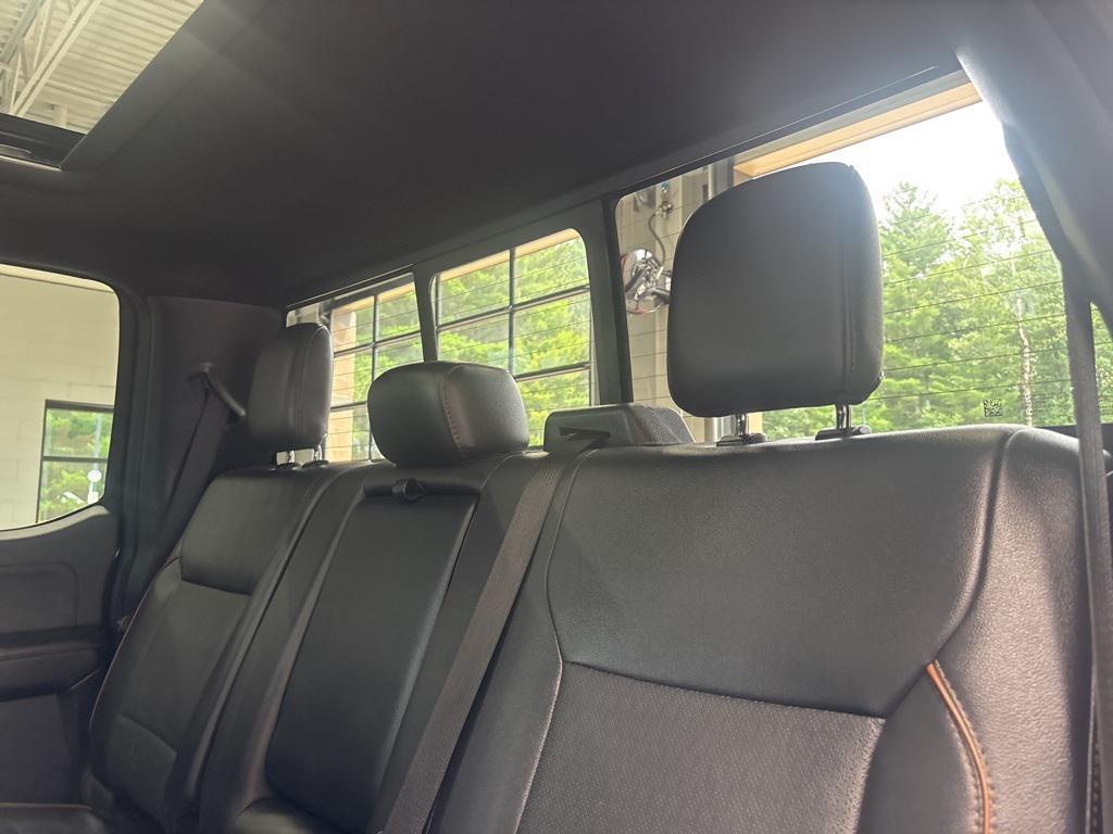 used 2024 Ford F-150 car, priced at $56,497