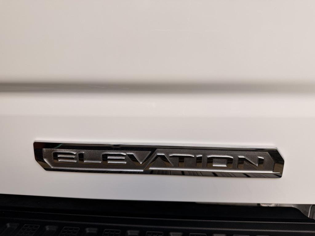 used 2025 GMC Sierra 1500 car, priced at $52,997