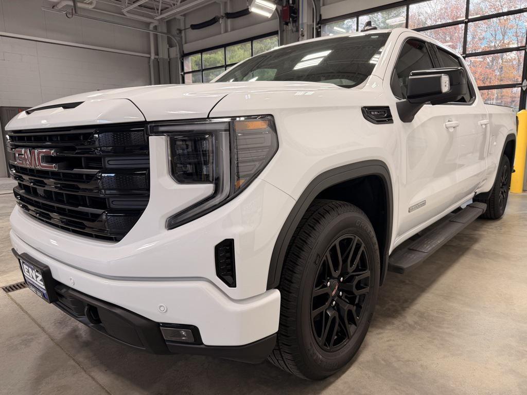 used 2025 GMC Sierra 1500 car, priced at $52,997