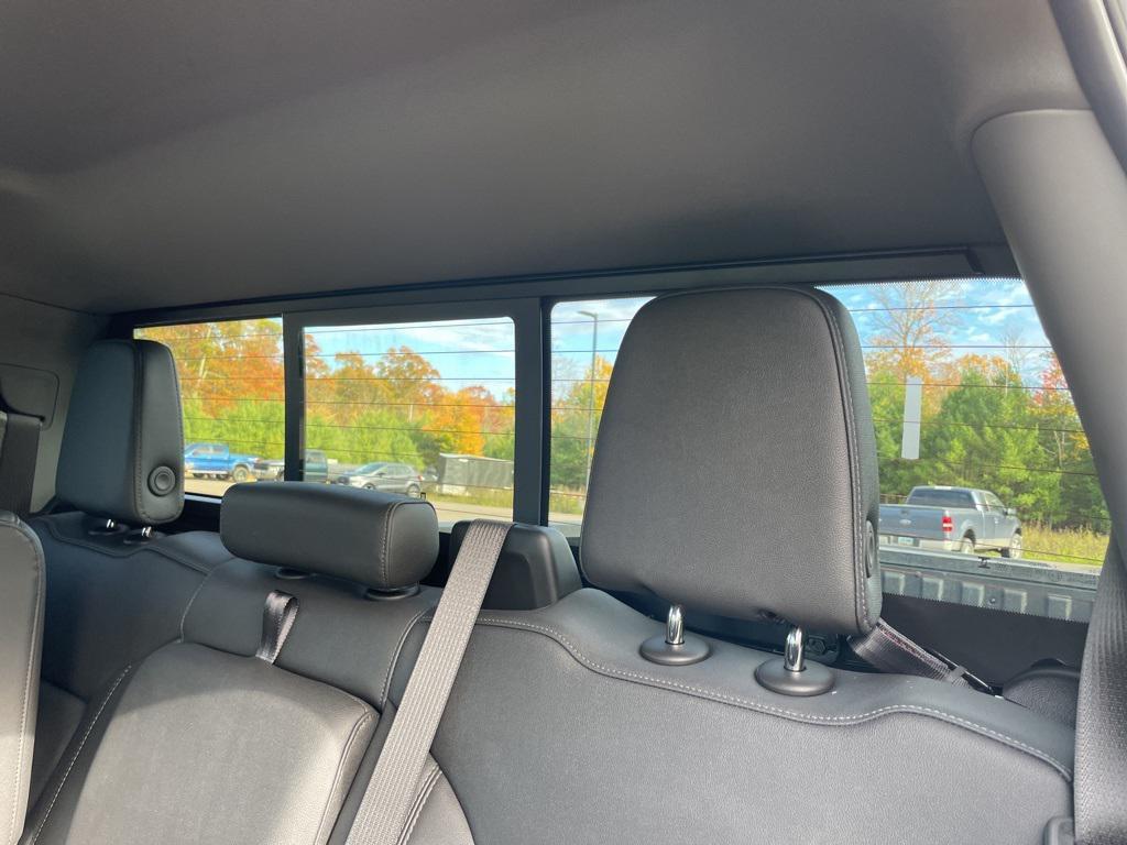 used 2025 GMC Sierra 1500 car, priced at $52,997