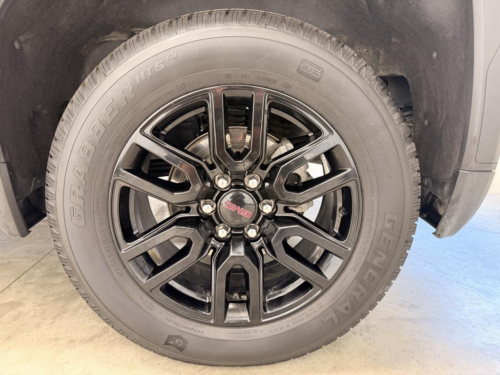 used 2025 GMC Sierra 1500 car, priced at $52,997