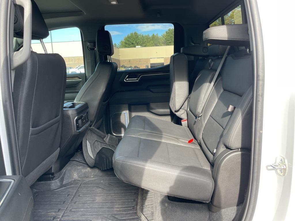 used 2025 GMC Sierra 1500 car, priced at $52,997