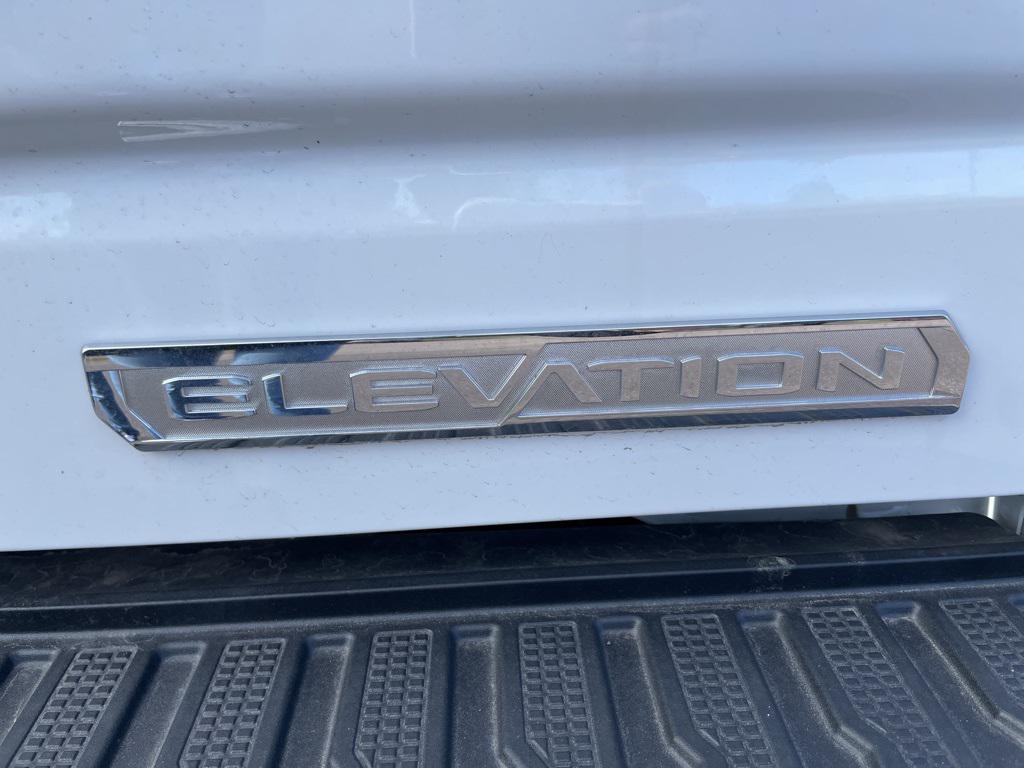 used 2025 GMC Sierra 1500 car, priced at $52,997