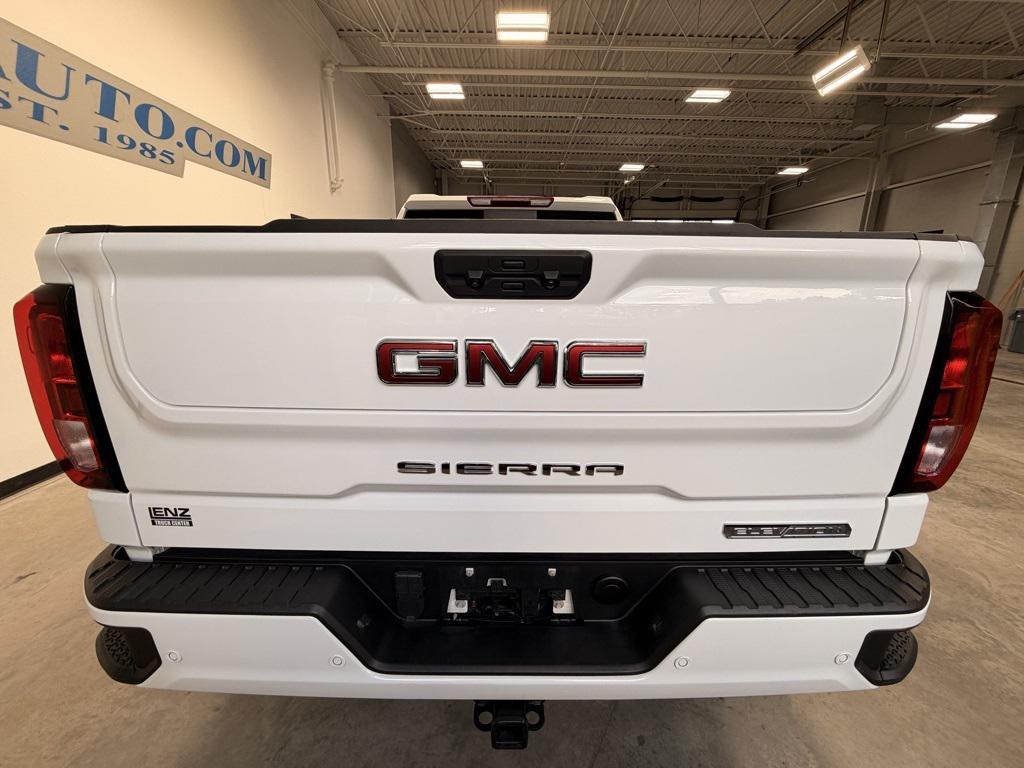 used 2025 GMC Sierra 1500 car, priced at $52,997