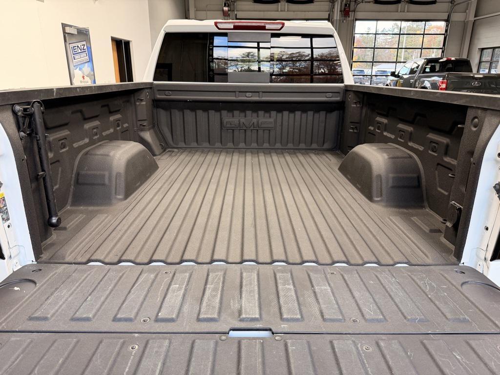 used 2025 GMC Sierra 1500 car, priced at $52,997