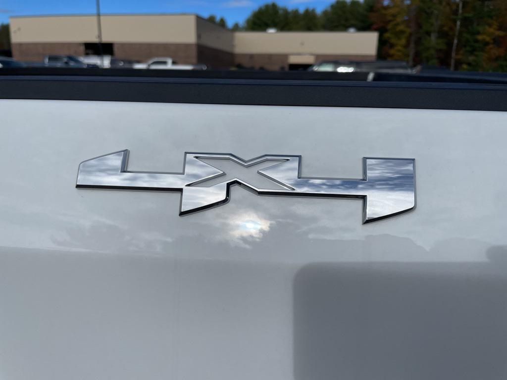 used 2025 GMC Sierra 1500 car, priced at $52,997