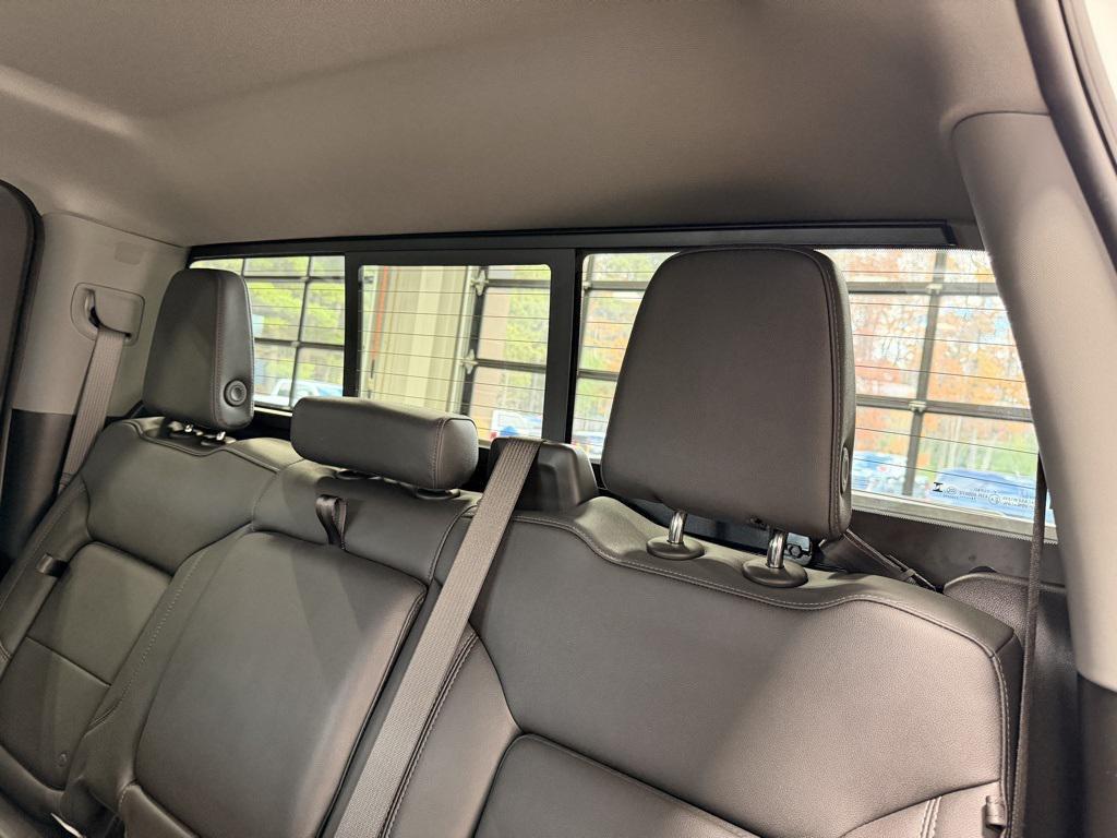 used 2025 GMC Sierra 1500 car, priced at $52,997