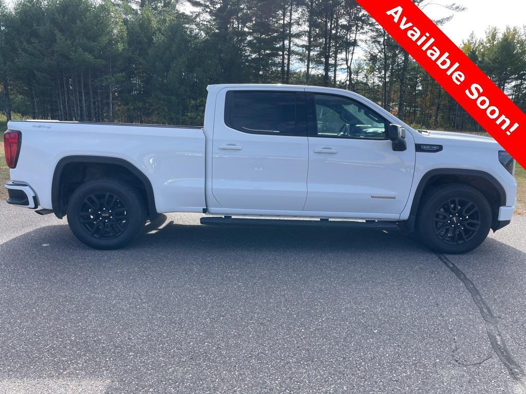 used 2025 GMC Sierra 1500 car, priced at $52,997