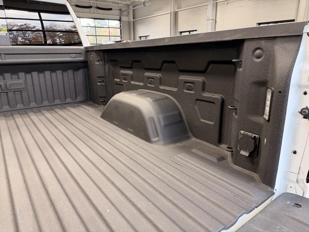 used 2025 GMC Sierra 1500 car, priced at $52,997