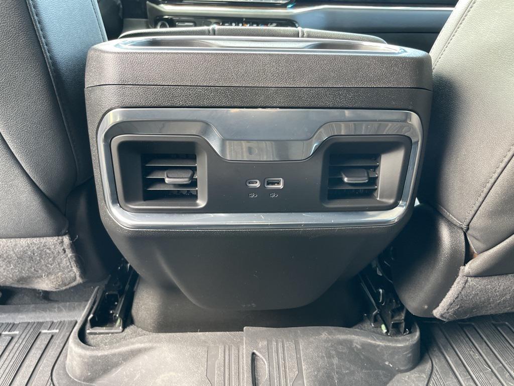 used 2025 GMC Sierra 1500 car, priced at $52,997