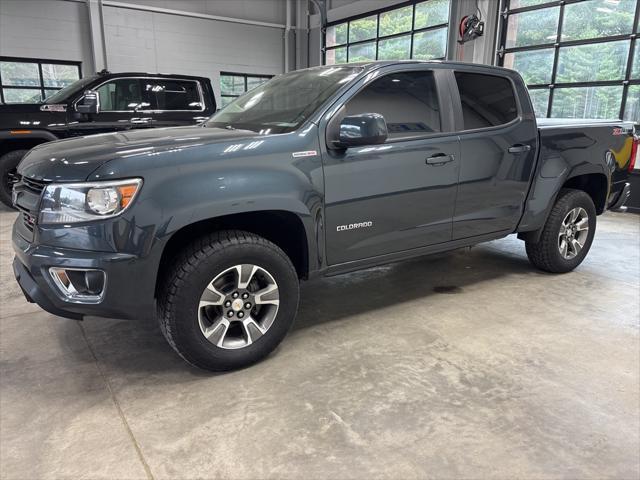 used 2017 Chevrolet Colorado car, priced at $20,998