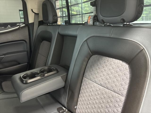 used 2017 Chevrolet Colorado car, priced at $20,998