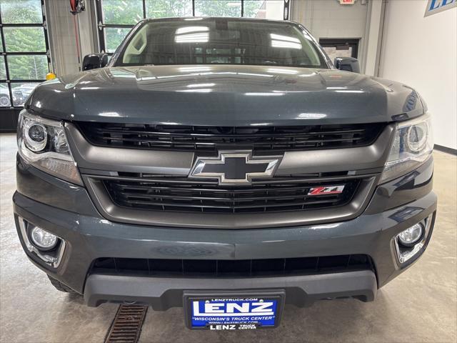 used 2017 Chevrolet Colorado car, priced at $20,998