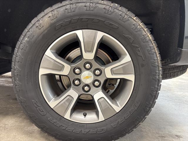 used 2017 Chevrolet Colorado car, priced at $20,998