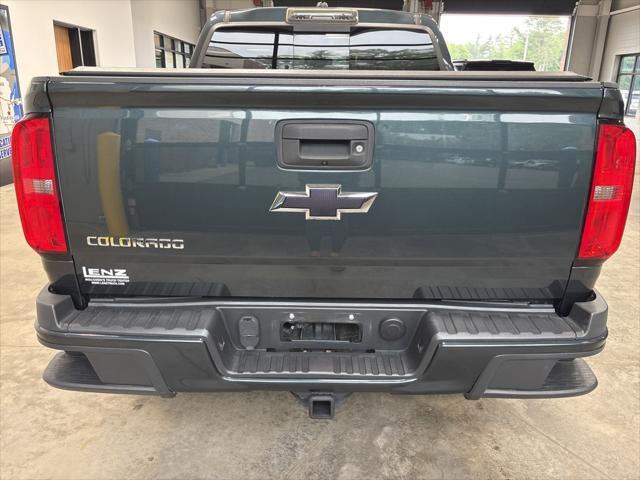 used 2017 Chevrolet Colorado car, priced at $20,998