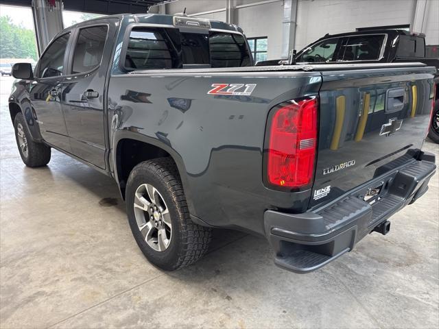 used 2017 Chevrolet Colorado car, priced at $20,998