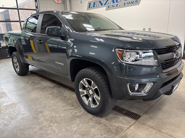 used 2017 Chevrolet Colorado car, priced at $20,998