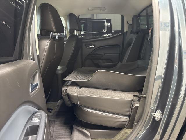 used 2017 Chevrolet Colorado car, priced at $20,998
