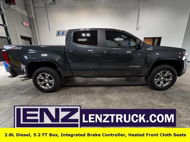 used 2017 Chevrolet Colorado car, priced at $20,998