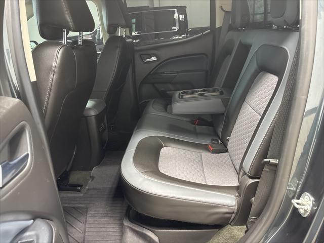 used 2017 Chevrolet Colorado car, priced at $20,998