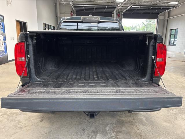 used 2017 Chevrolet Colorado car, priced at $20,998