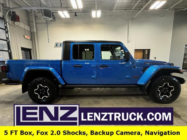 used 2020 Jeep Gladiator car, priced at $33,497