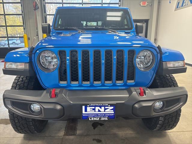 used 2020 Jeep Gladiator car, priced at $33,497