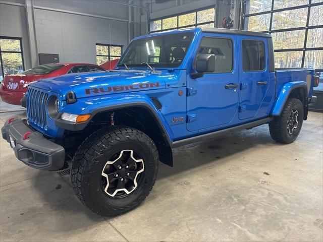 used 2020 Jeep Gladiator car, priced at $33,497