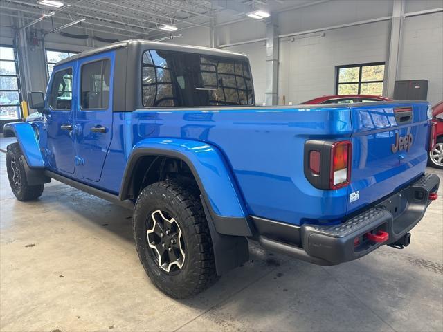 used 2020 Jeep Gladiator car, priced at $33,497