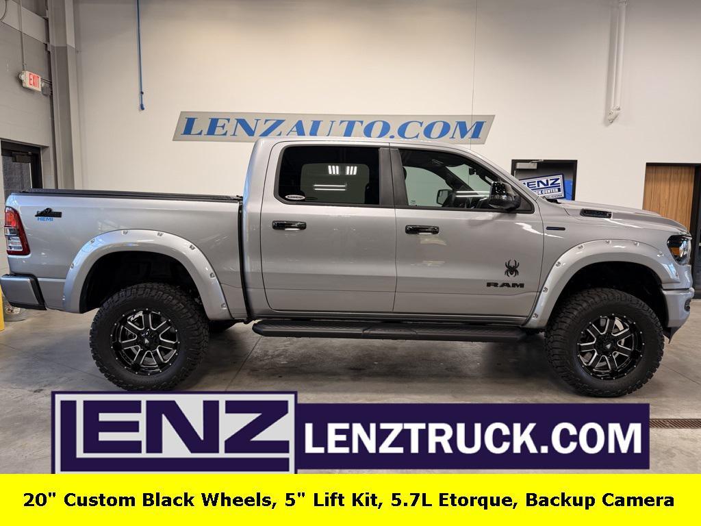 used 2023 Ram 1500 car, priced at $51,998