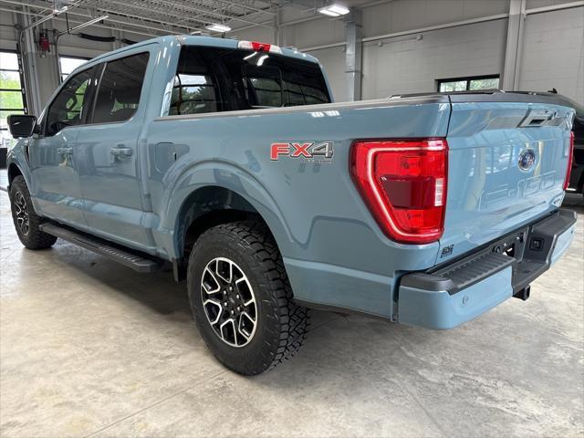 used 2023 Ford F-150 car, priced at $46,997