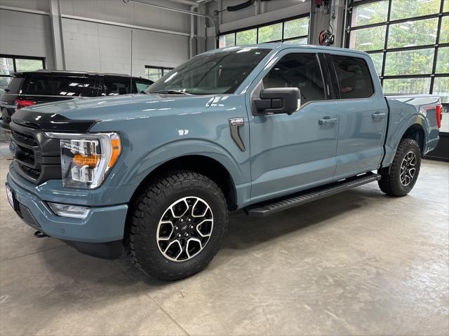 used 2023 Ford F-150 car, priced at $46,997