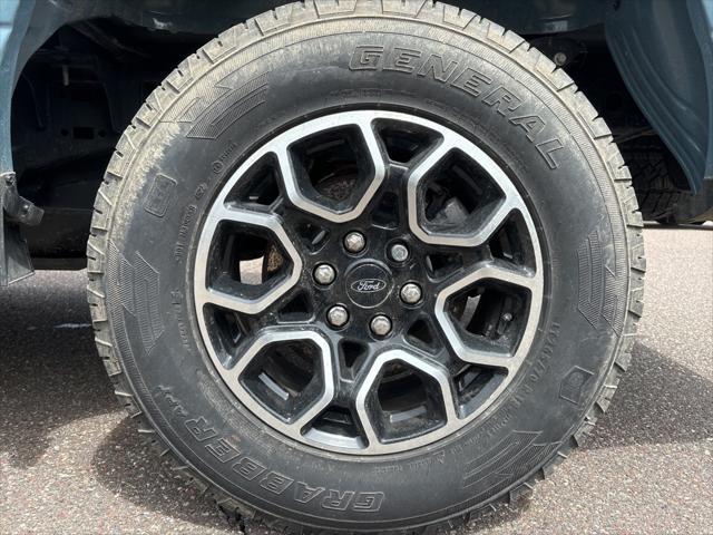 used 2023 Ford F-150 car, priced at $46,997