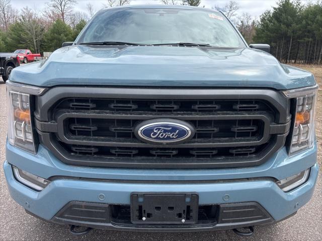 used 2023 Ford F-150 car, priced at $46,997