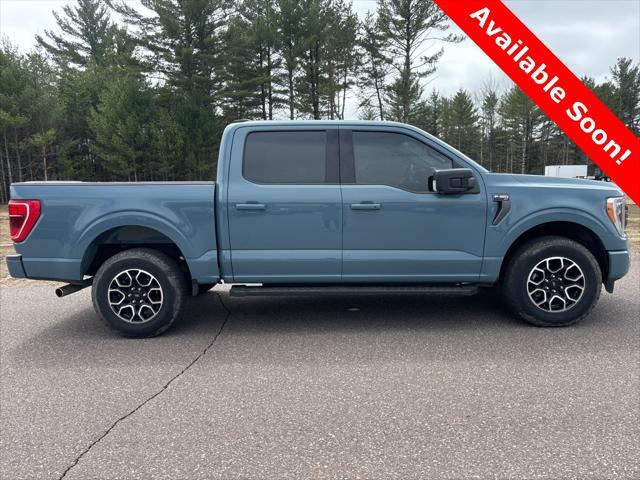 used 2023 Ford F-150 car, priced at $46,997