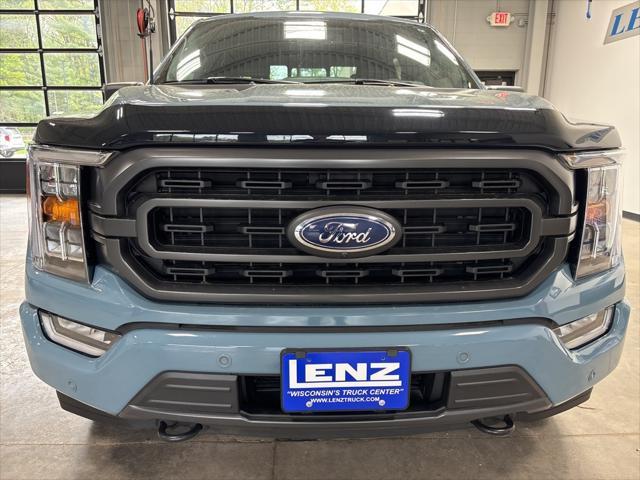 used 2023 Ford F-150 car, priced at $46,997