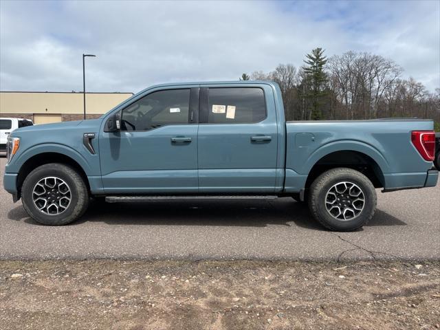 used 2023 Ford F-150 car, priced at $46,997