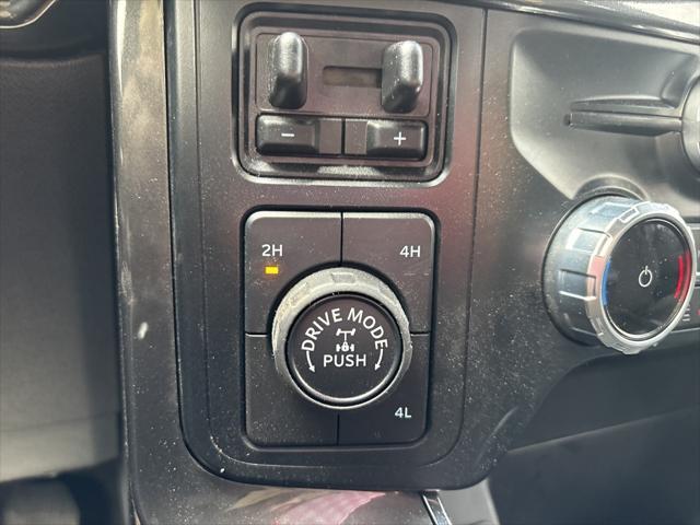 used 2023 Ford F-150 car, priced at $46,997