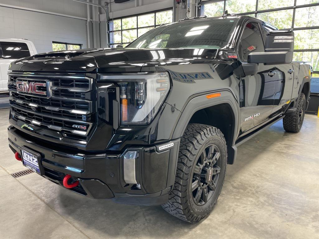 used 2024 GMC Sierra 2500 car, priced at $71,497