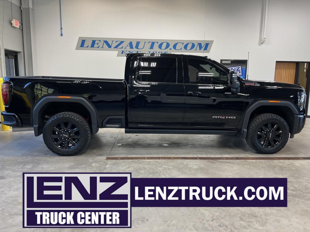 used 2024 GMC Sierra 2500 car, priced at $71,497
