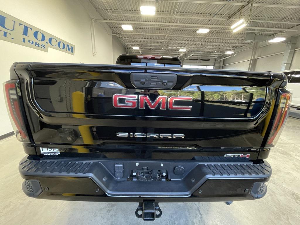 used 2024 GMC Sierra 2500 car, priced at $71,497