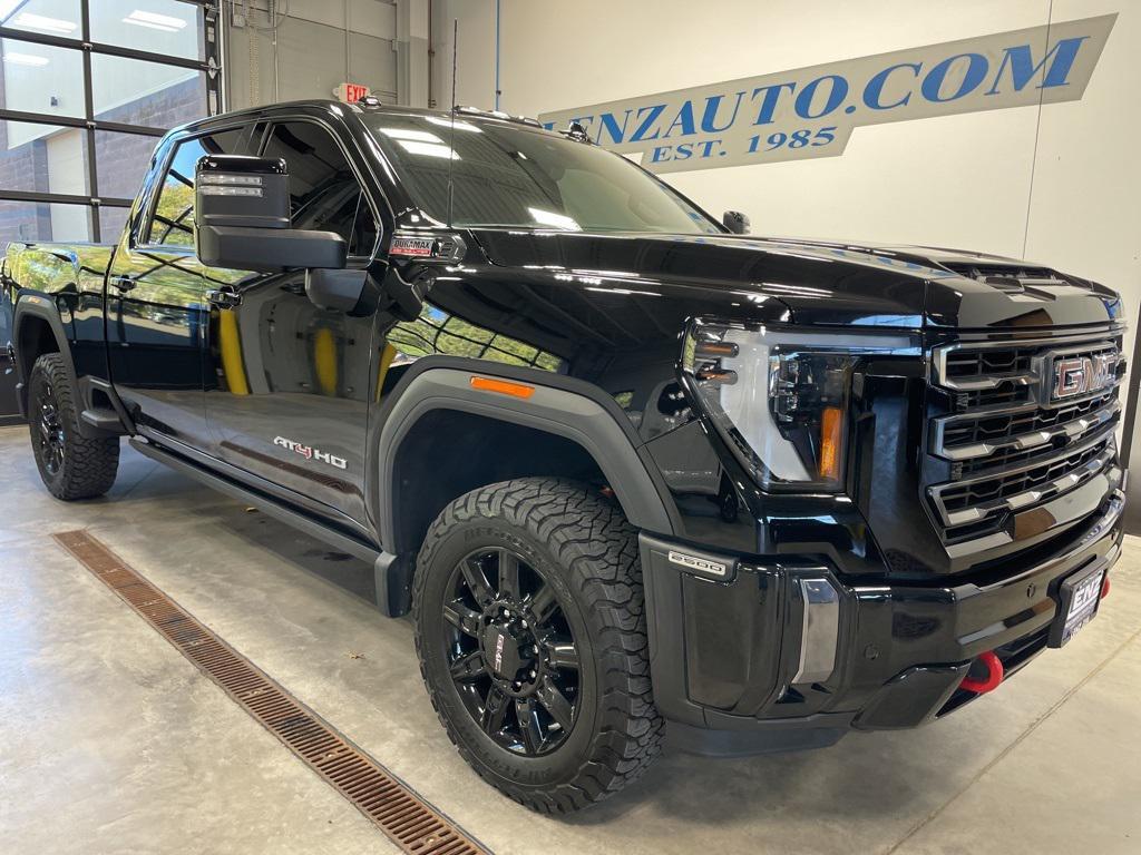 used 2024 GMC Sierra 2500 car, priced at $71,497