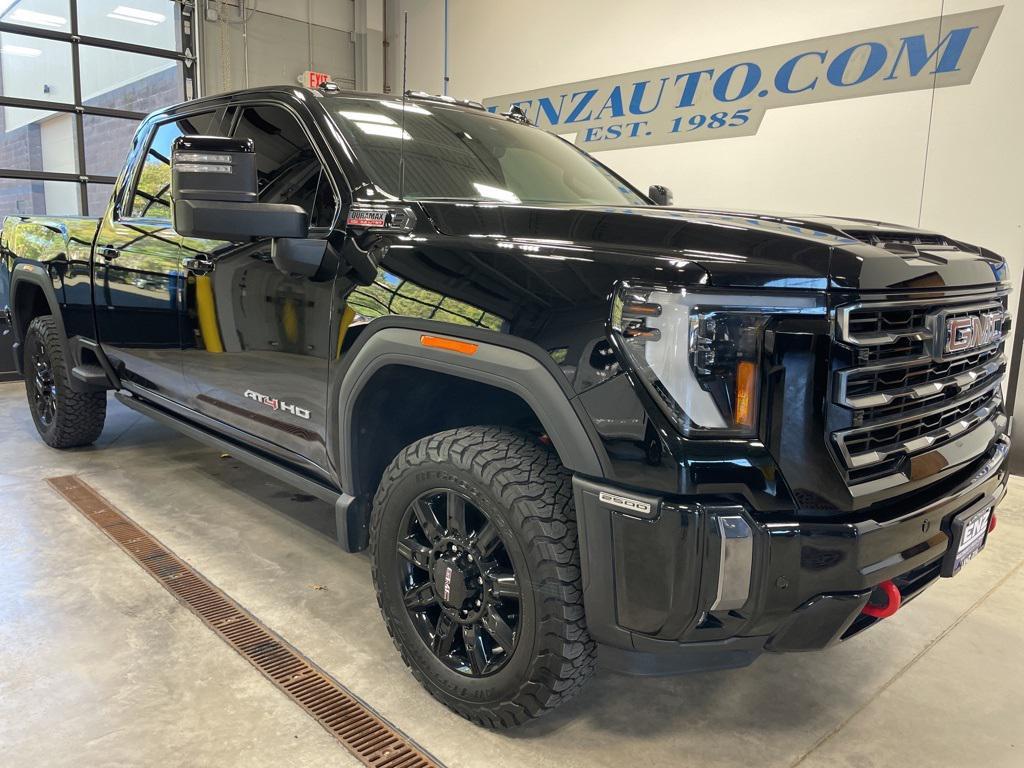used 2024 GMC Sierra 2500 car, priced at $71,497