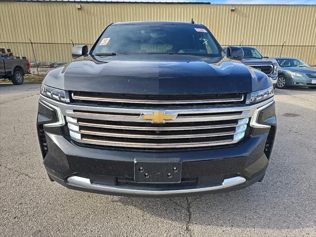 used 2024 Chevrolet Tahoe car, priced at $74,497