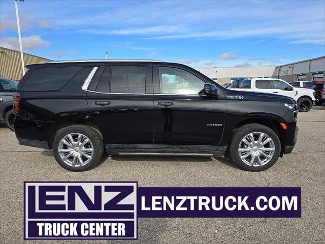 used 2024 Chevrolet Tahoe car, priced at $74,497