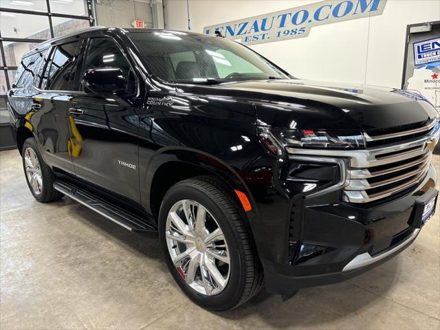 used 2024 Chevrolet Tahoe car, priced at $71,991