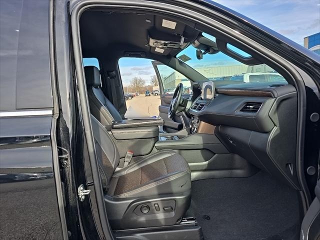 used 2024 Chevrolet Tahoe car, priced at $74,497