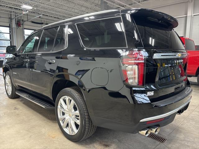 used 2024 Chevrolet Tahoe car, priced at $71,991