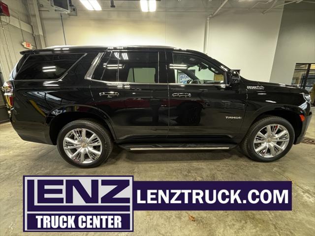 used 2024 Chevrolet Tahoe car, priced at $74,497