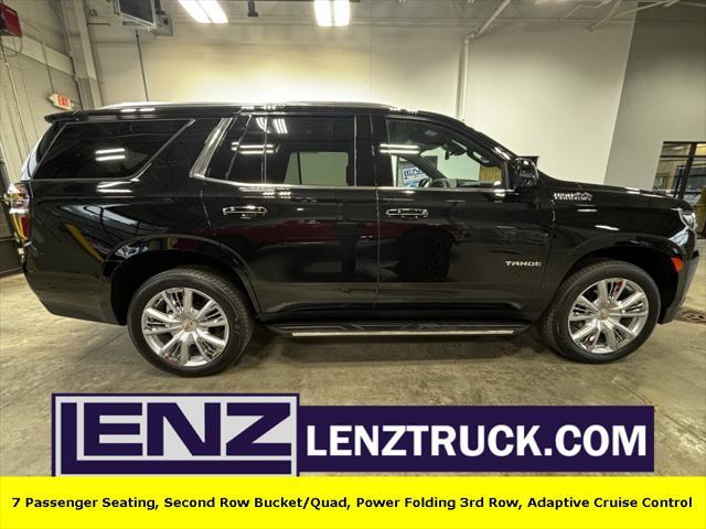 used 2024 Chevrolet Tahoe car, priced at $71,991